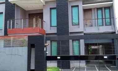 Rumah Mewah Swimming Pool Ciracas Jakarta Timur Turun Harga