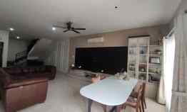 dijual rumah kelapa gading