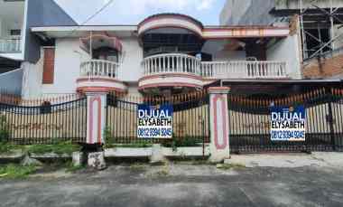 Turun Harga, Jual Cepat Rumah 2 LT, 320M, Perlu Renov, Kelapa Gading