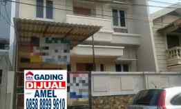 dijual rumah kelapa gading