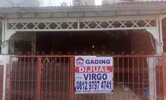 dijual rumah kelapa gading