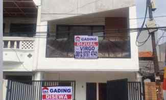 dijual rumah kelapa gading