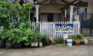 dijual rumah kelapa gading