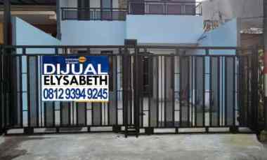 dijual rumah kelapa gading