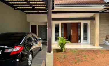 Dijual Rumah 1 Lt. Siap Huni di Kelapa Sawit Raya Kelapa Gading