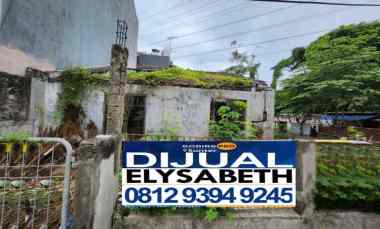 Dijual Cepat Hitung Tanah, Hook, Row Jalan 2 mobil, Kelapa Gading