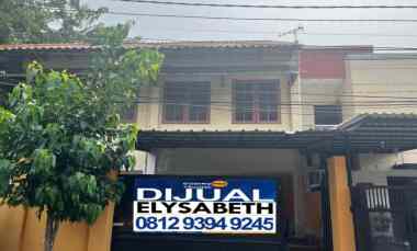 Rumah Dijual di kelapa gading