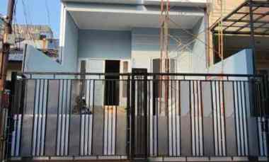 dijual rumah kelapa gading