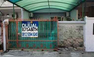 dijual rumah kelapa gading