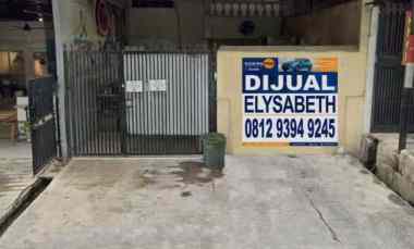 dijual rumah kelapa gading