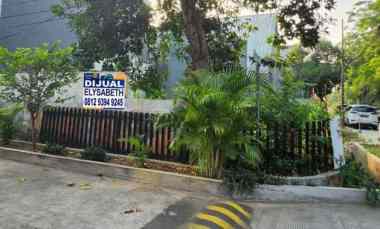 dijual rumah kelapa gading