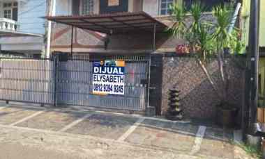 dijual rumah kelapa gading