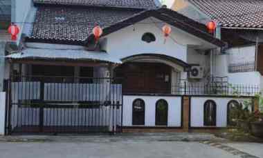 dijual rumah kelapa gading