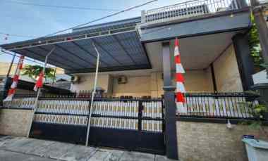 dijual rumah kelapa gading