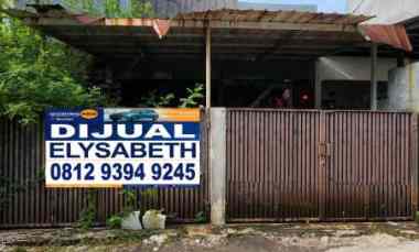 dijual rumah kelapa gading