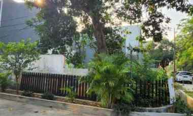 dijual rumah kelapa gading