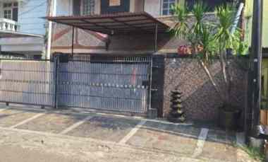 dijual rumah kelapa gading