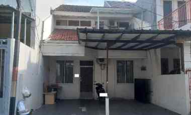 dijual rumah kelapa gading