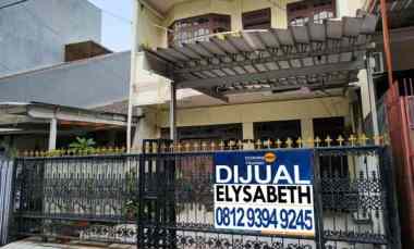 dijual rumah kelapa gading