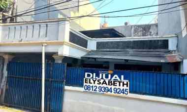 Dijual Rumah Standar, 7x15m, Hitung Tanah, Row 2 Mobil, Kelapa Gading