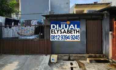 dijual rumah kelapa gading