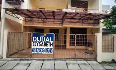 dijual rumah kelapa gading