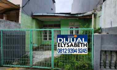 dijual rumah kelapa gading