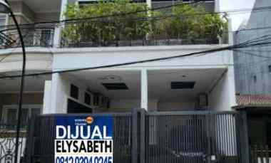 Rumah Dijual di Kelapa gading