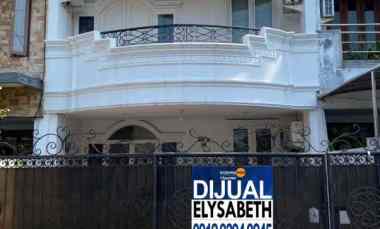 Rumah Dijual di Kelapa gading