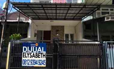 Dijual Cepat Rumah 2.5 Lt, Bagus, Rapi, Row 2 Mobil, Kelapa Gading