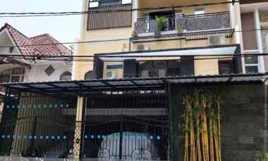 dijual rumah kelapa gading barat