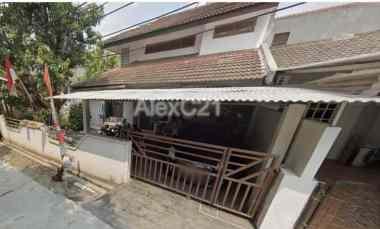 dijual rumah kelapa gading pegangsaan