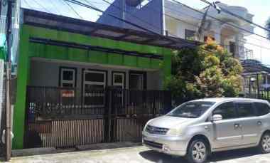 dijual rumah kelapa gading pegangsaan