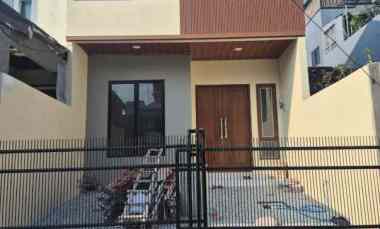 Murah Dijual Rumah Brand New 6x17 Minimalis D Kelapa Hybrida Hdp Utara