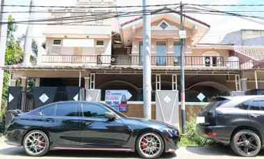 Murah Dijual Rumah Hook 14x17 Cocok untuk Kost/Kantor D Kelapa Hybrida