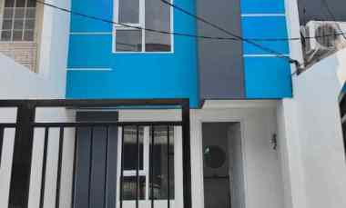 dijual rumah kelapa molek kelapa gading