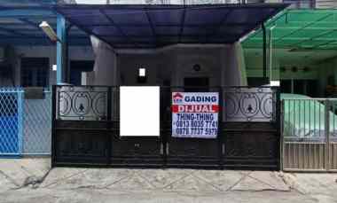 dijual rumah kelapa molek kelapa gading