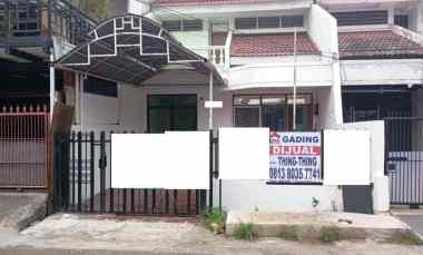 dijual rumah kelapa puan kelapa gading