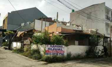 dijual rumah kelapa sawit kelapa gading