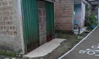 Rumah Cipayung -Beji Depok,Lt, 100 m2 Hitung Tanah 250 jt, SHM