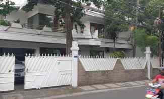 dijual rumah kemang