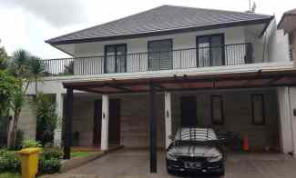 Dijual Rumah Cantik Nyaman di Kemang dalam Townhouse Exclusive