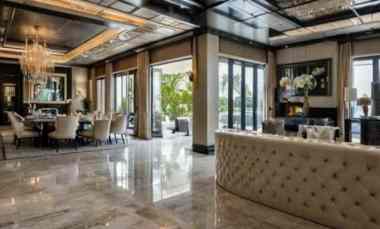 Dijual Rumah Mewah Lt 1500 m2 di Kemang, Jakarta Selatan Murah