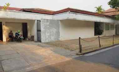 dijual rumah kemang