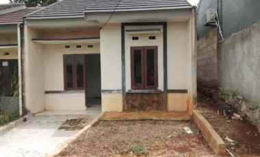 dijual rumah kemang bogor