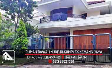 dijual rumah kemang jaya kemang jakarta