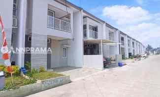 dijual rumah kemang kiara