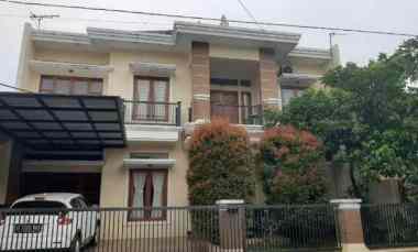 dijual rumah kemang pratama 1 jl duta