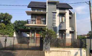 dijual rumah kemang pratama 2 bojong