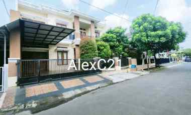 dijual rumah kemang pratama